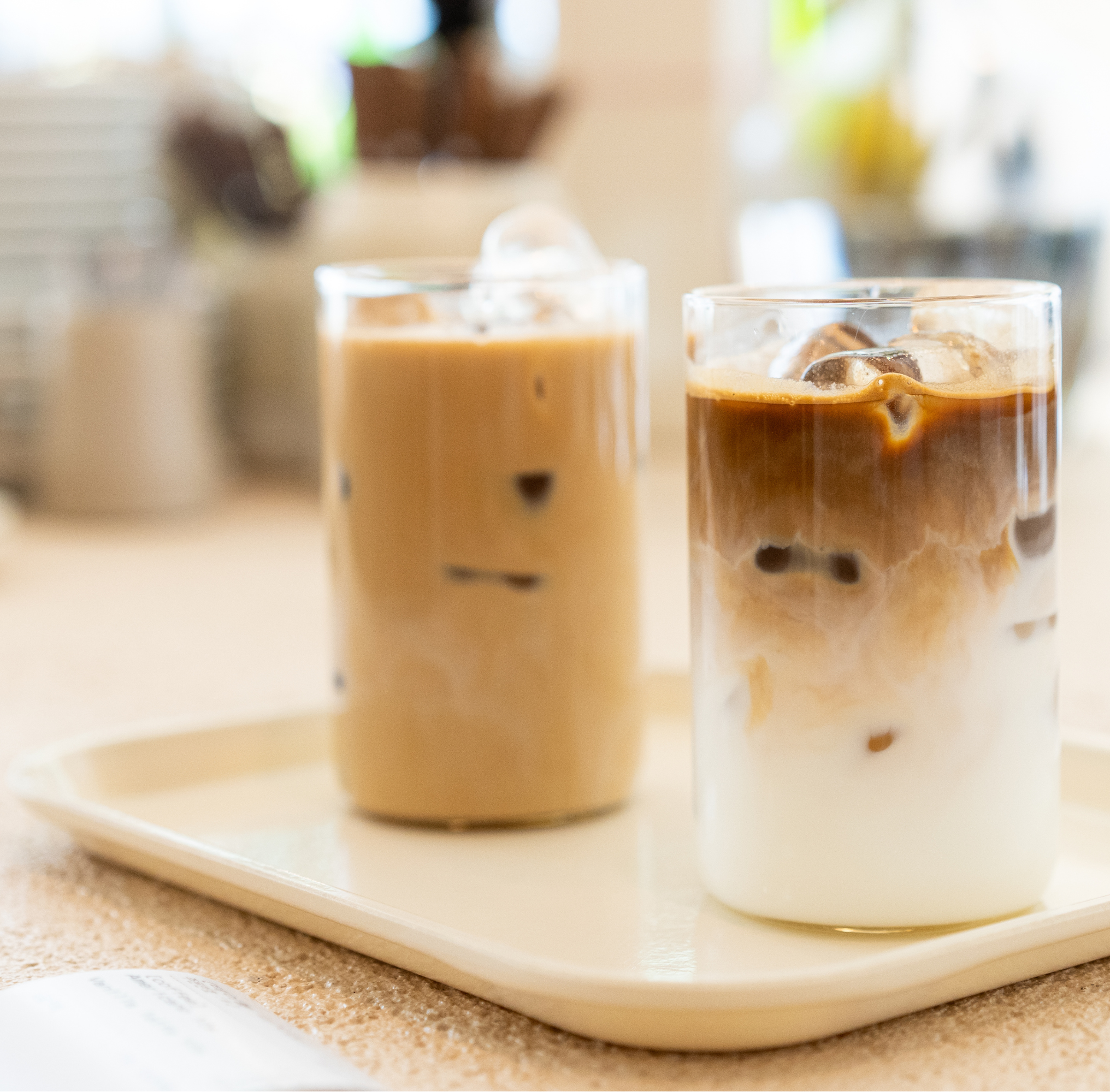 Iced Coffee